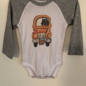 Tn bound baby boy shirt!